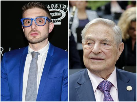 George Soros Hands Over His Billion Empire To One Of His Sons And