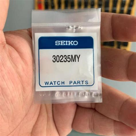 Jual Kapasitor Batre Seiko Kinetic 30235My Panasonic Mt920 Original