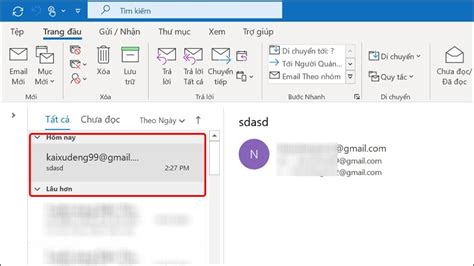 Cách thu hồi email đã gửi trên Gmail và Outlook