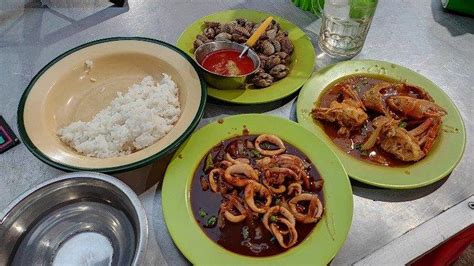 Seafood Kaki Lima Di Tangerang Mulai Rp 12 Ribu Legendaris Sudah