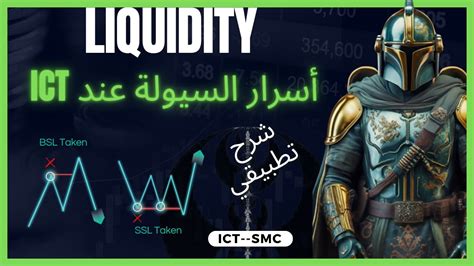 معرفتك لمناطق السيولة هي بداية نجاحك في التداول Liquidity Youtube