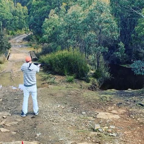 My new straight pull 4+1 shotty today , the most fun we are allowed in ...