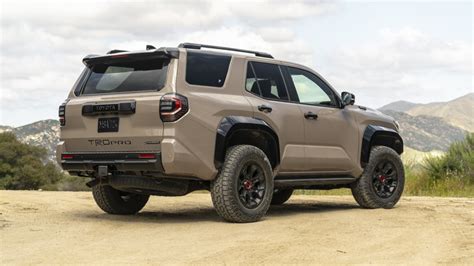 Toyota 4runner Trd Pro Colors Through The Years Autoblog