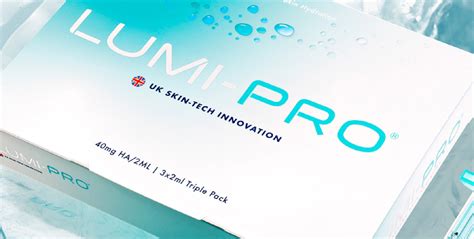 Unlock Radiant Skin With LUMI PRO Skin Booster