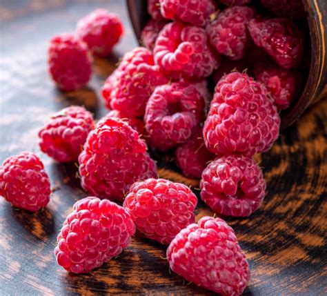 Health Benefits Of Raspberries