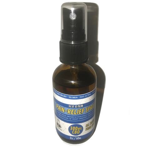 Cbd Spray On Pain Relief Skin Care Hemp Oil Skin Topical