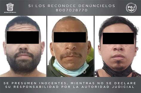 Fiscal A Edom X On Twitter Aproceso Tres Individuos Detenidos En