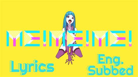 ME!ME!ME! feat. daoko_pt.1 - TeddyLoid: Song Lyrics, Music Videos ...