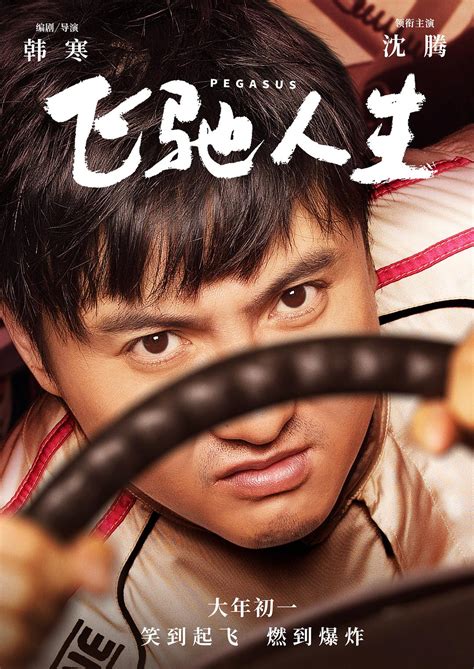 Review Pegasus 2019 Sino Cinema 《神州电影》