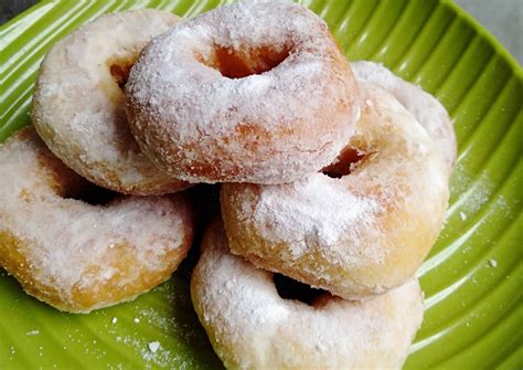 Resep Donat Kentang Oleh Nina Maryana Cookpad