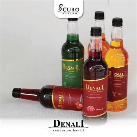 Jual Denali Syrup 750 ML Shopee Indonesia