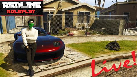 Luca Is In A New Gang Redline Rp Gta Roleplay Roadto Youtube