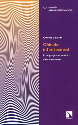 Libro Calculo Infinitesimal MercadoLibre