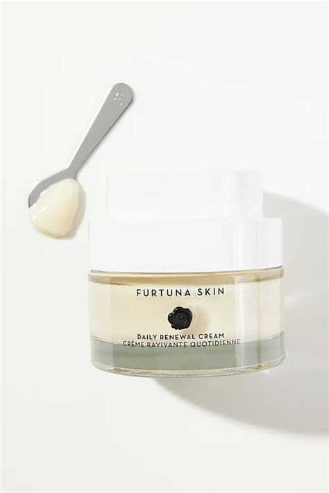 Furtuna Skin Perla Brillante Daily Renewal Cream | Anthropologie