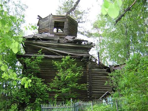 Церковь Покрова Пресвятой Богородицы, Спирово (Бокситогорский район ...