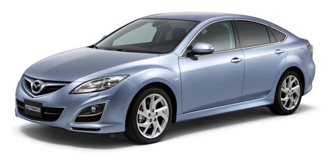 2011 Mazda6 Facelift To Debut At Geneva Motor Show