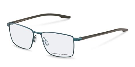 Porsche Design P8733 D Eyeglasses In Blue Smartbuyglasses Usa