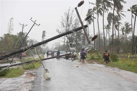 Cyclone Freddy le Malawi déclare l état de catastrophe Point Afrique