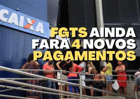 Fgts Tem Mais Pagamentos At O Final Do Ano Veja Quem Poder Sacar