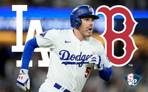 Dodgers Vs Red Sox Horario Y D Nde Ver Juego Hoy De Julio Mlb