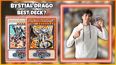 Dragon Link Bystial Deck Profile Dicembre Regger Il Meta Yu