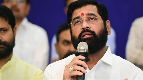 Shiv Sena Ubt Moves Sc For Speedy Adjudication Of Disqualification Pleas Against Eknath Shinde