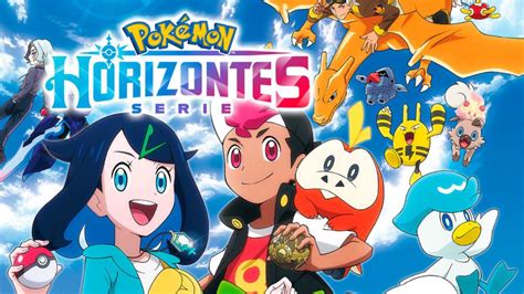 Nowe Odcinki Pokémon Horyzonty Seria Już Wkrótce W Netflixie Flowpop