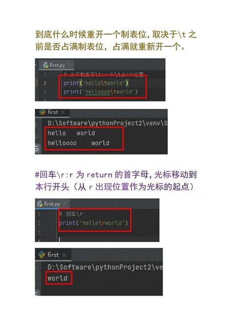 「零基础学python」python中转义字符如何使用的？ Python 转义符字符串 Csdn博客