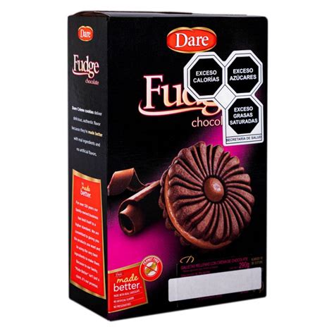 Galleta Dare Ultimate Chocolate 290g