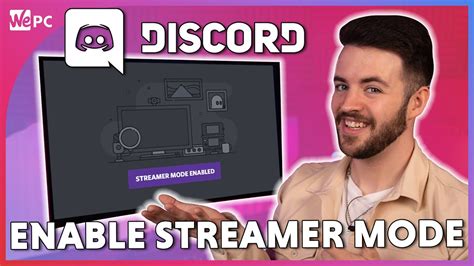 How To Enable Streamer Mode In Discord Easy Tutorial Guide Learn