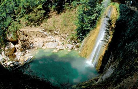 El Aguacate Puebla Cascadas Guía Turística 2023