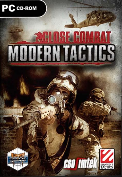 Star_Wars117's Review of Close Combat: Modern Tactics (Digital Express Edition) - GameSpot