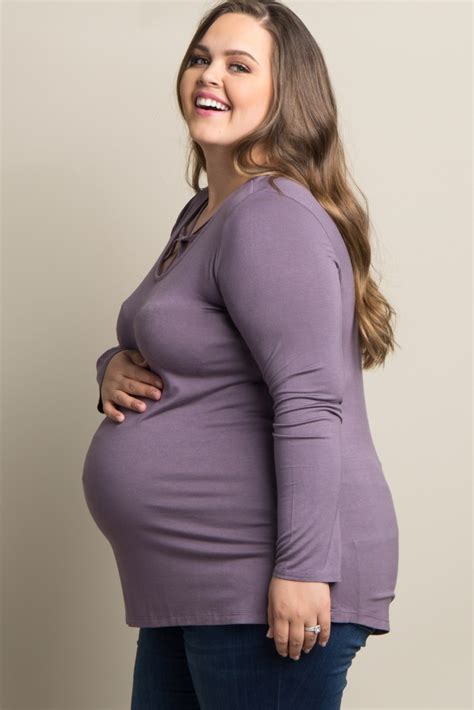 Pin On Plus Size Maternity Clothes