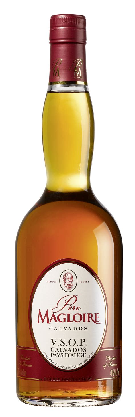 Review Pere Magloire Calvados VSOP Drinkhacker