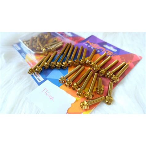 Jual BAUT PROBOLT BLOK MESIN CB GL MEGAPRO TIGER BAUT PROBOLT BAK MESIN