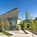 Surrey City Centre Library By Bing Thom Architects Inhabitat Green