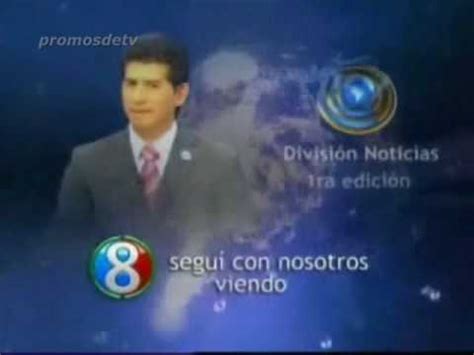 Canal 8 Tucuman Segui Con Nosotros Viendo 2009 YouTube