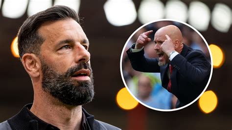 Ruud Van Nistelrooy Finally Shares His True Stance On Man Utd Manager