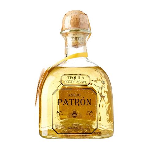 Patron Anejo 700ml - Liquid Library