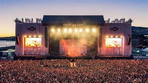 Festival Nos Alive Temos Bilhetes Para Te Oferecer