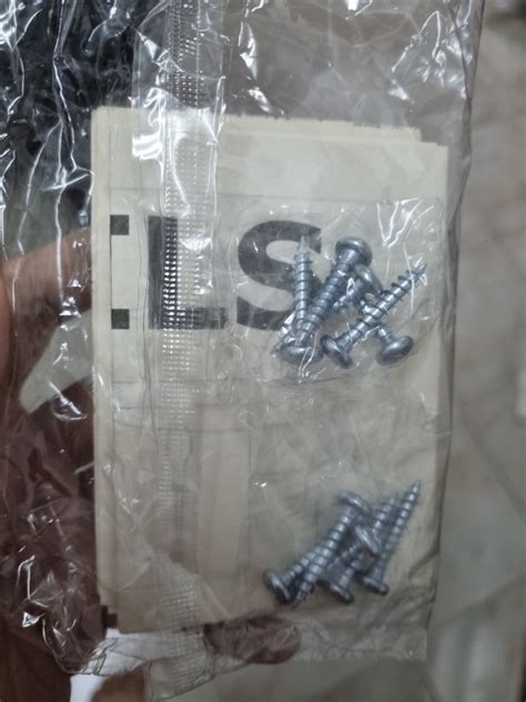 Screws For Ikea Table Adils Furniture And Home Living Furniture