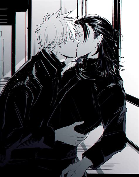 Gojo x Geto | Jujutsu Kaisen | Jujutsu, Anime ships, Anime guys