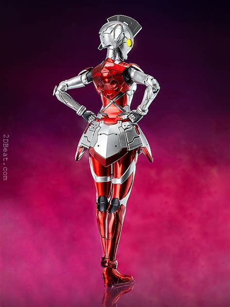 Threezero Scale Figzero Anime Ultraman Final Season Ultraman