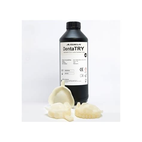 IMakr ASIGA DentaTRY Dental Resin