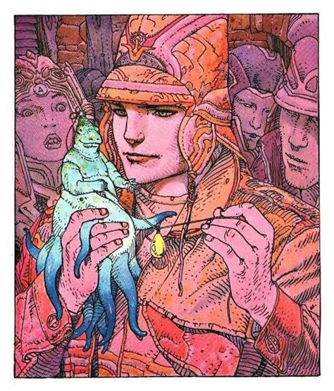 Moebius Art Moebius Art Moebius Comics Jean Giraud