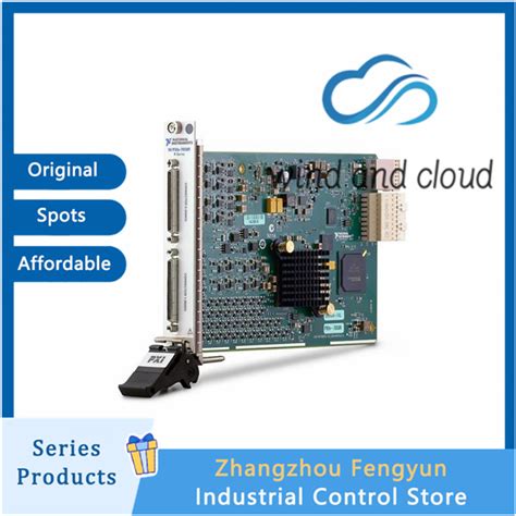 NI PXIE 8101Interface Module Board Fengyun Automation