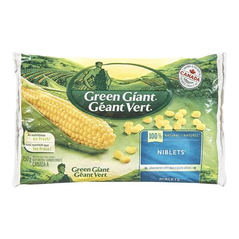 Green Giant Frozen Vegetables - Whole Kernel Corn | Walmart Canada