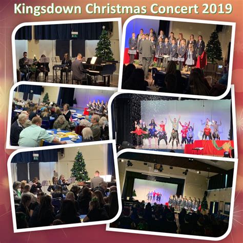 Kingsdown School on Twitter: "This week Kingsdown School celebrated its annual evening Christmas ...