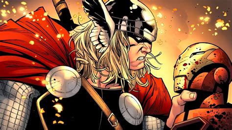 7 VECES QUE THOR NO SE CONTUVO Humillo A Todos YouTube