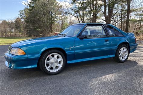 1993 Mustang Cobra